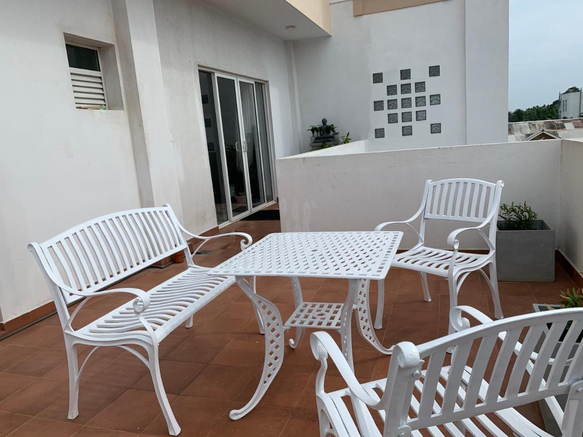 Negombo Fort Gallery Apartment المظهر الخارجي الصورة